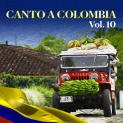 Canto a Colombia, Vol.10