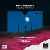 Falling For You (feat. Jordan Grace) (MorganJ Remix)