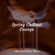 Spring Chillout Lounge