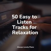 50 Easy to Listen Tracks for Relaxation