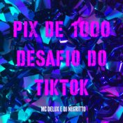 Pix de 1000 - Desafio do Tiktok