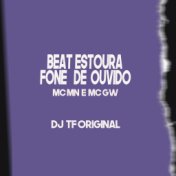 Beat Estoura Fone de Ouvido