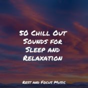 50 Chill Out Sounds for Sleep and Relaxation