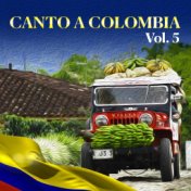 Canto a Colombia, Vol.5