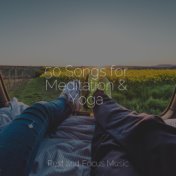 50 Songs for Meditation & Yoga