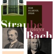 Johann Sebastian Bach: Präludien und Fugen (Straube Version) (Straube plays Bach)