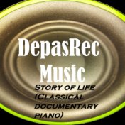 Story of life (Classical documentary piano)
