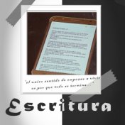 Escritura