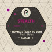 Homage (Back to You) / Smash It