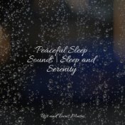 Peaceful Sleep Sounds | Sleep and Serenity