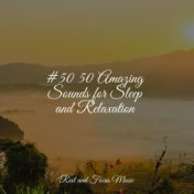 #50 50 Amazing Sounds for Sleep and Relaxation