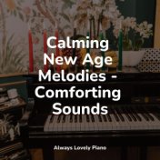 Calming New Age Melodies - Comforting Sounds