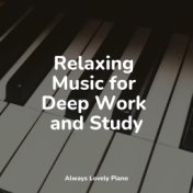 Relaxing Music for Deep Work and Study