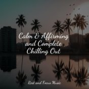 Calm & Affirming and Complete Chilling Out