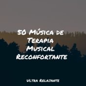 50 Música de Terapia Musical Reconfortante