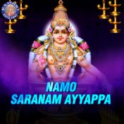 Namo Saranam Ayyappa