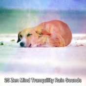 25 Zen Mind Tranquility Rain Sounds