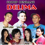 Album Delima Vol 1 Kuansing
