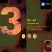 Mozart: Symphonies Nos. 35 - 41