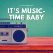 It's Music-Time Baby, Vol. 5