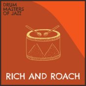 Jazz Drum Masters - Rich and Roach