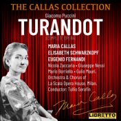 Giacomo Puccini: Turandot (Complete Opera)