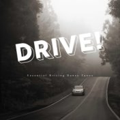 Drive! (Essential Driving Dance Tunes)