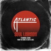 Atlantic Soul Legends : 20 Original Albums From The Iconic Atlantic Label