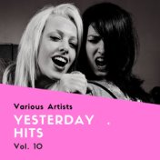 Yesterday Hits, Vol. 10