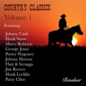 Country Classics (Volume 1)