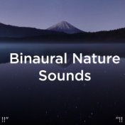!!" Binaural Nature Sounds "!!