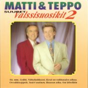 Suuret Valssisuosikit, Vol. 2