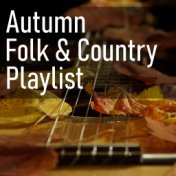 Autumn Folk & Country Playlist