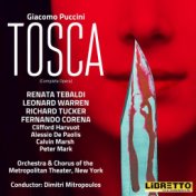 Giacomo Puccini: Tosca (Complete Opera)