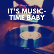 It's Music-Time Baby, Vol. 7