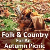 Folk & Country For An Autumn Picnic