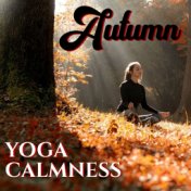 Autumn Yoga Calmness