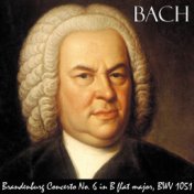 Brandenburg Concerto No. 6 in B Flat Major, Bwv 1051. Allegro. Great for Baby's Brain, Mozart Effect and Pure Enjoyment.