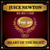 Heart of the Night (Billboard Hot 100 - No 25)