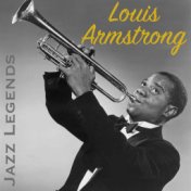 Jazz Legends Louis Armstrong