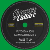 Raise It Up (Micky More & Andy Tee Disco Mix)