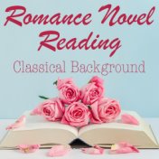 Romance Novel Reading Classical Background