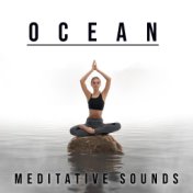 Ocean Meditative Sounds - Mindfulness Meditation on the Beach, Harmony, Serenity & Relax, Ocean Waves