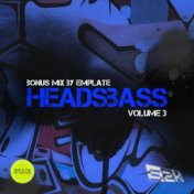 HEADSBASS VOLUME 3