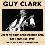 Live at the Great American Music Hall, San Francisco, 1988 (Fm Radio Broadcast)