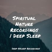 Spiritual Nature Recordings | Deep Sleep