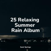 25 Relaxing Summer Rain Album