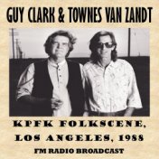 Kpfk Folkscene, Los Angeles, 1988 (Fm Radio Broadcast)