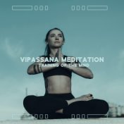 Vipassana Meditation Training of the Mind