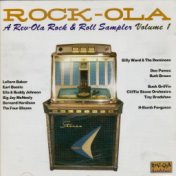 Rock-Ola! The Revola 1950s Sampler